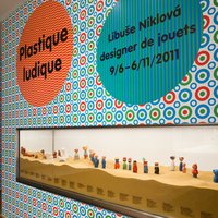 Llibuše Niklová – Plastique ludique